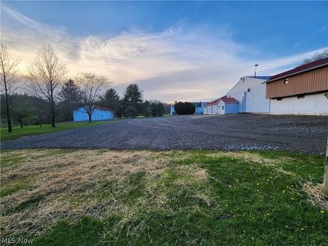 Tiny photo for 12870 Lincoln Street SE, Paris, OH 44669 (MLS # 5203078)