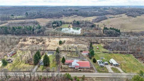 Tiny photo for 12870 Lincoln Street SE, Paris, OH 44669 (MLS # 5203078)