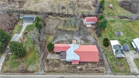 Tiny photo for 12870 Lincoln Street SE, Paris, OH 44669 (MLS # 5203078)