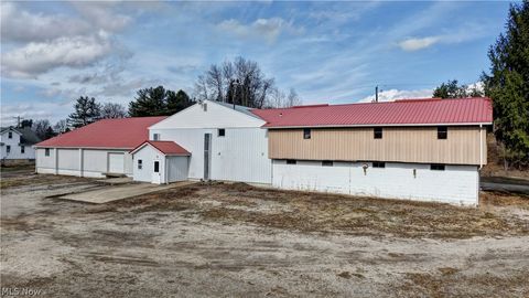 Tiny photo for 12870 Lincoln Street SE, Paris, OH 44669 (MLS # 5203078)