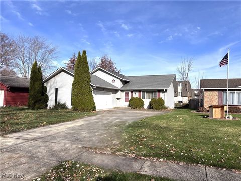 728 University Avenue, Elyria, OH 44035 - #: 5173869