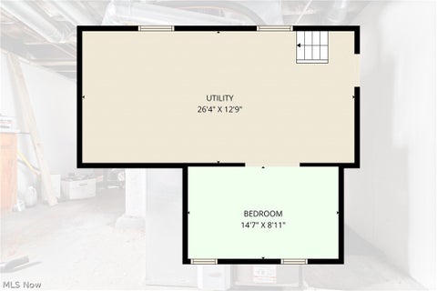 Tiny photo for 777 Montana Avenue, Akron, OH 44314 (MLS # 5252254)