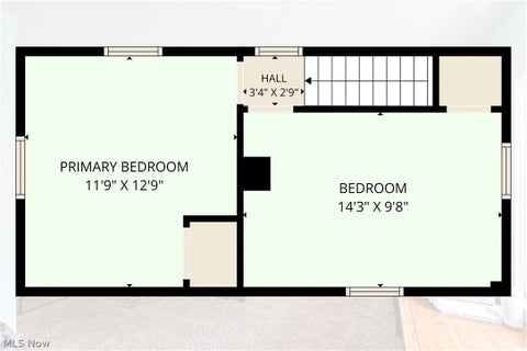 Tiny photo for 777 Montana Avenue, Akron, OH 44314 (MLS # 5252254)