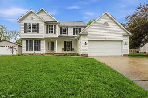Homes For Sale - 8714 Billendon Circle<br/> Stark County, North Canton, OH 44720
