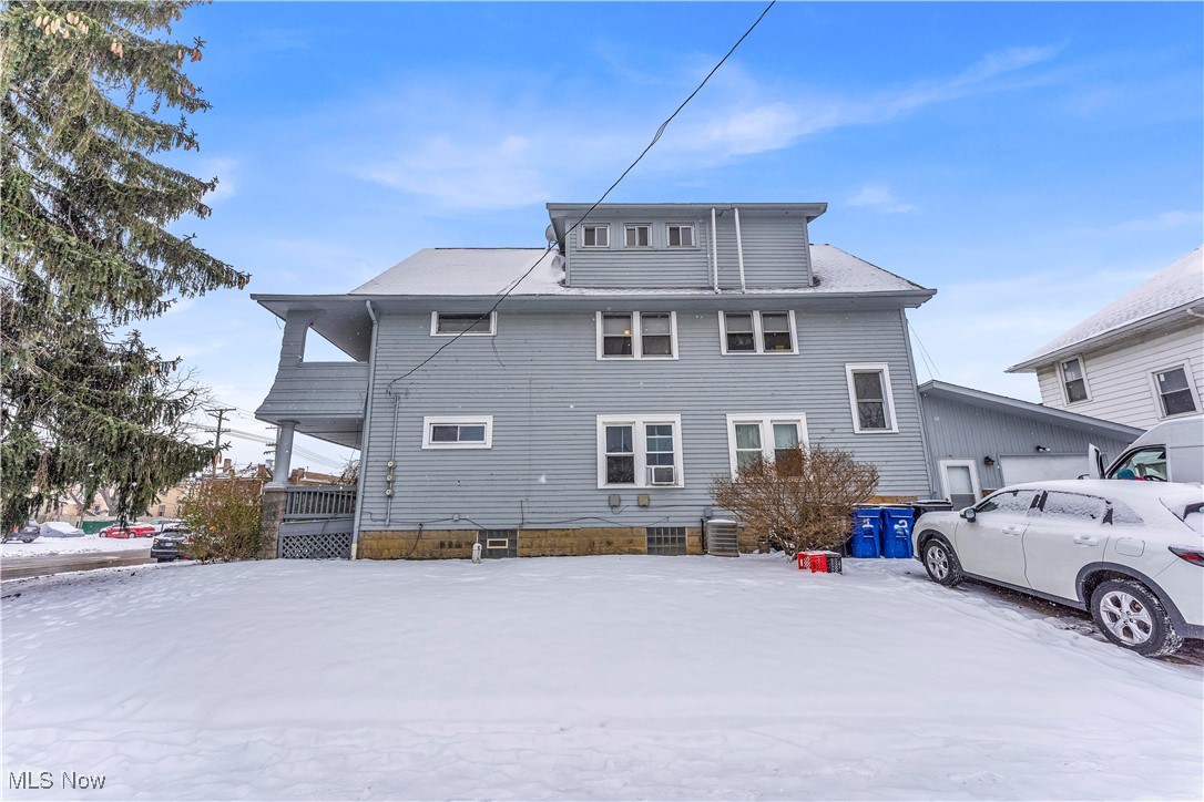 Lorain Street & Dennison Ave - Residential Lease