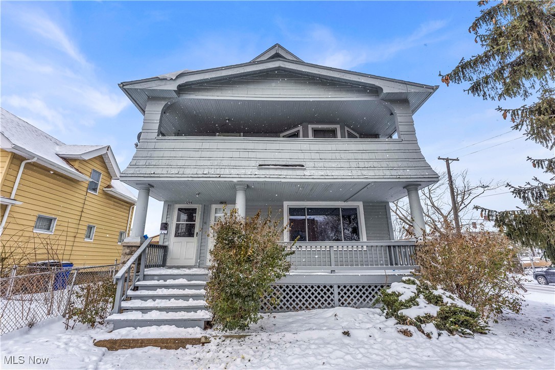 Lorain Street & Dennison Ave - Residential Lease