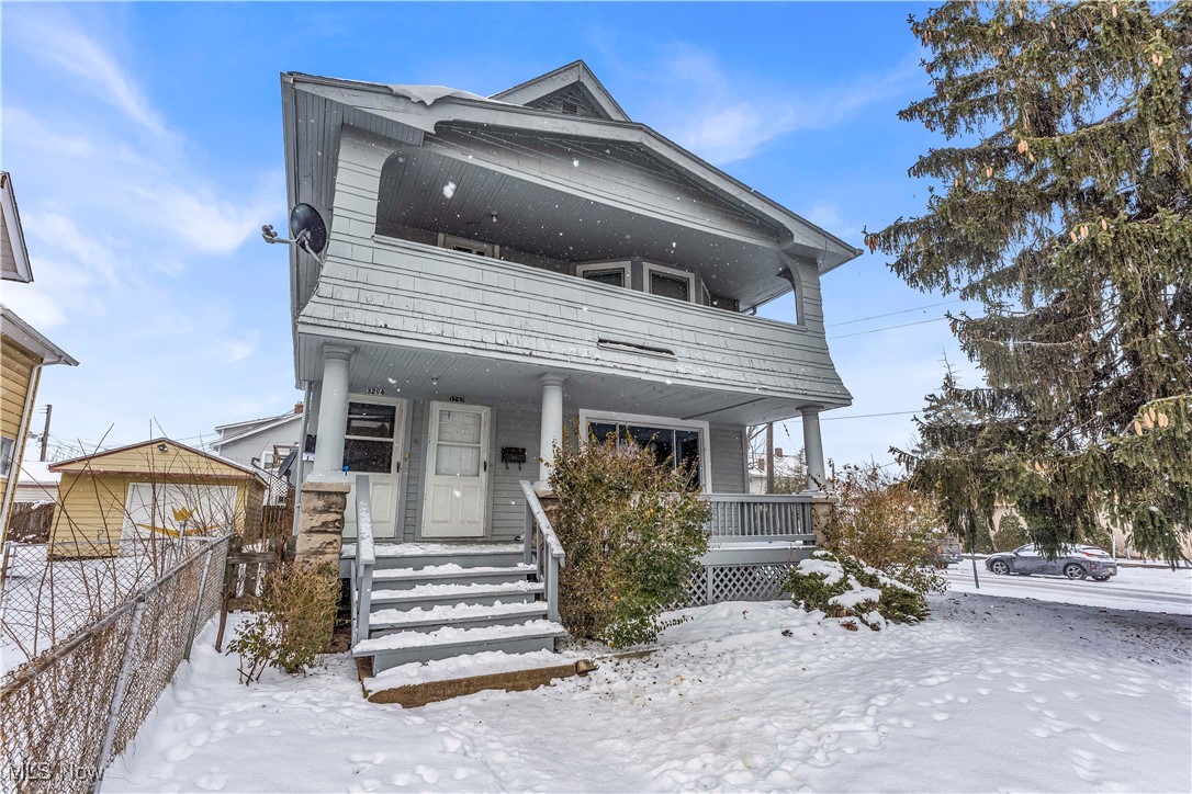 Lorain Street & Dennison Ave - Residential Lease