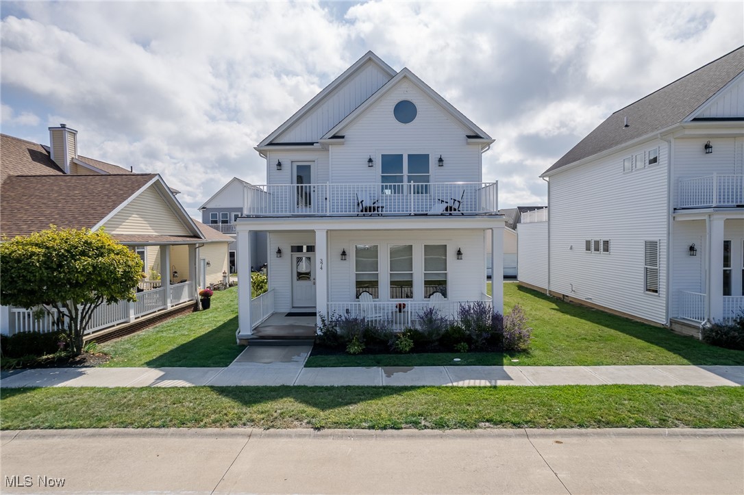 Harborwalk - Residential