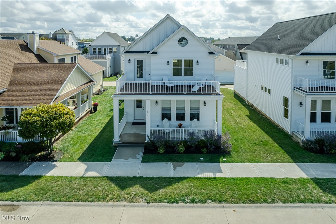 Harborwalk - Residential