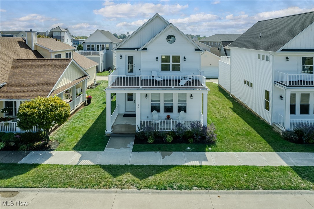 Harborwalk - Residential
