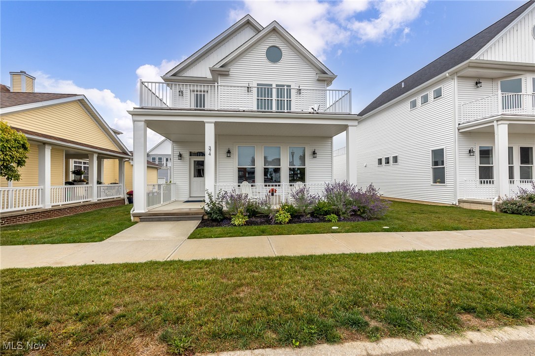 Harborwalk - Residential