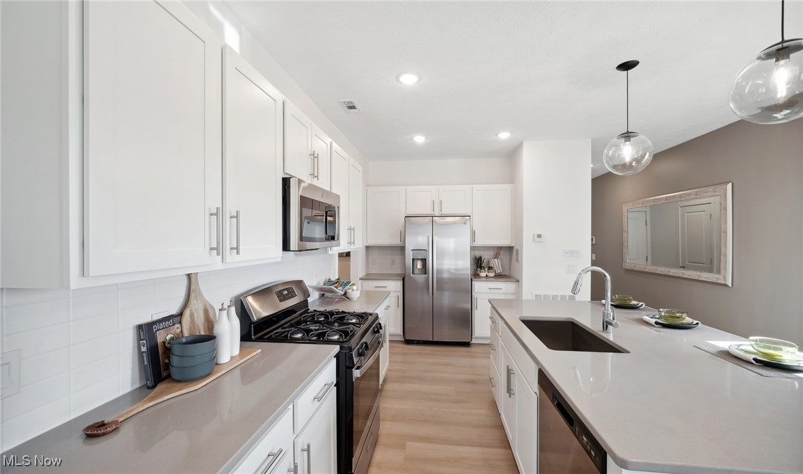 Orchard Park Townhomes - Residential