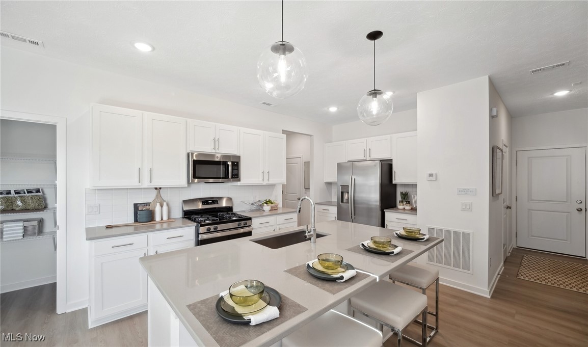 Orchard Park Townhomes - Residential