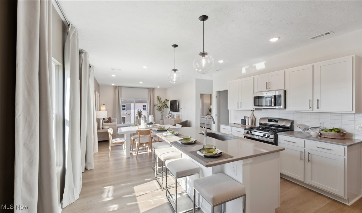 Orchard Park Townhomes - Residential