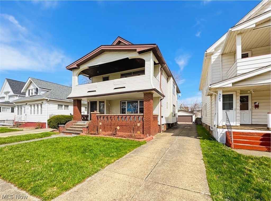 Photo of 3765 W 134th Street, Cleveland, OH 44111 (MLS # 5198481)