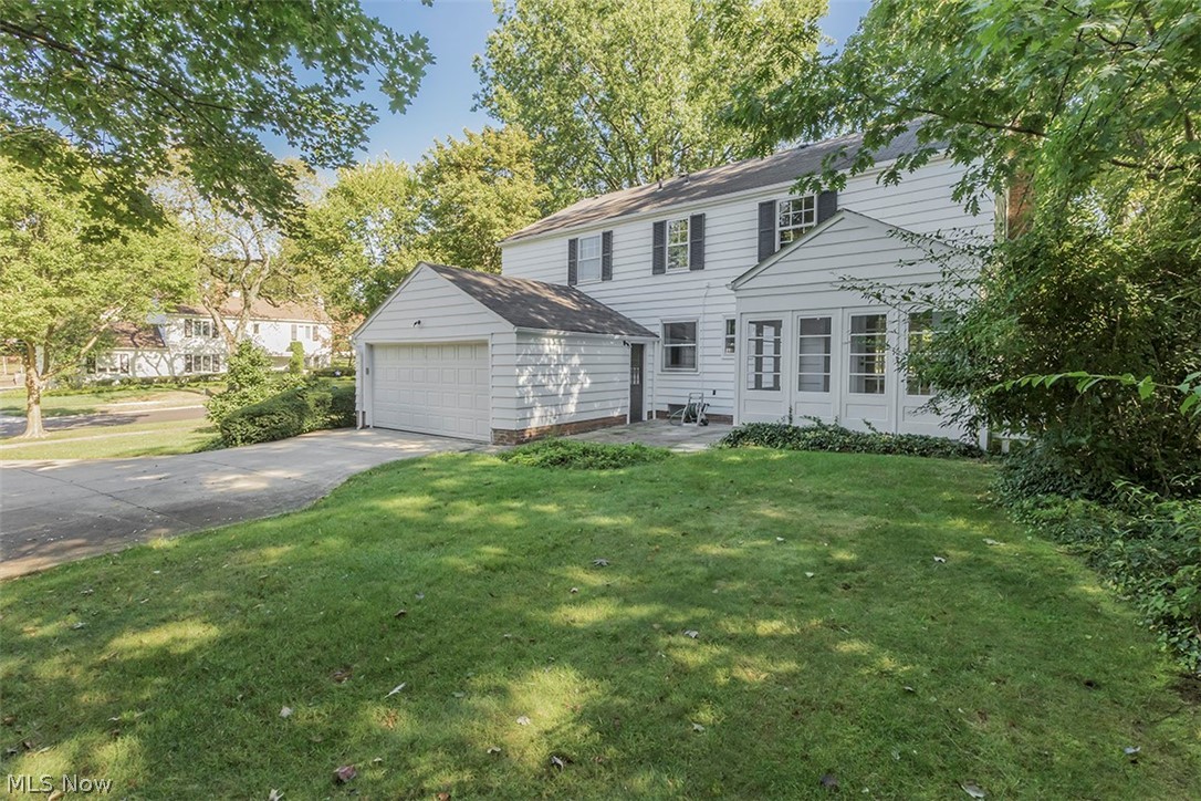 Van Sweringen Cos 28 - Residential