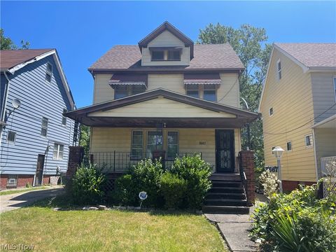 3667 E 133rd Street, Cleveland, OH 44120 - #: 5049593