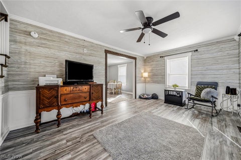 Tiny photo for 607 Sumatra Avenue, Akron, OH 44305 (MLS # 5255511)