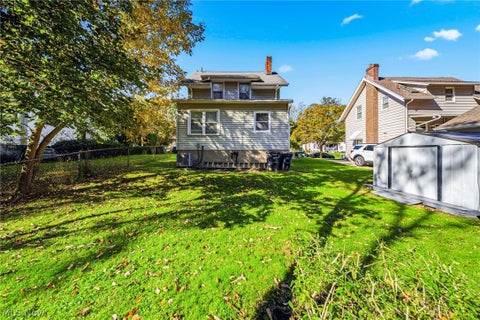 Tiny photo for 607 Sumatra Avenue, Akron, OH 44305 (MLS # 5255511)