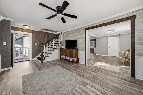 Tiny photo for 607 Sumatra Avenue, Akron, OH 44305 (MLS # 5255511)
