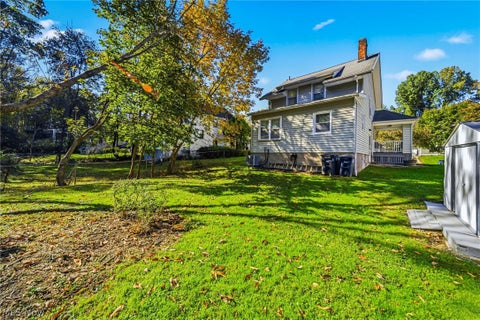 Tiny photo for 607 Sumatra Avenue, Akron, OH 44305 (MLS # 5255511)