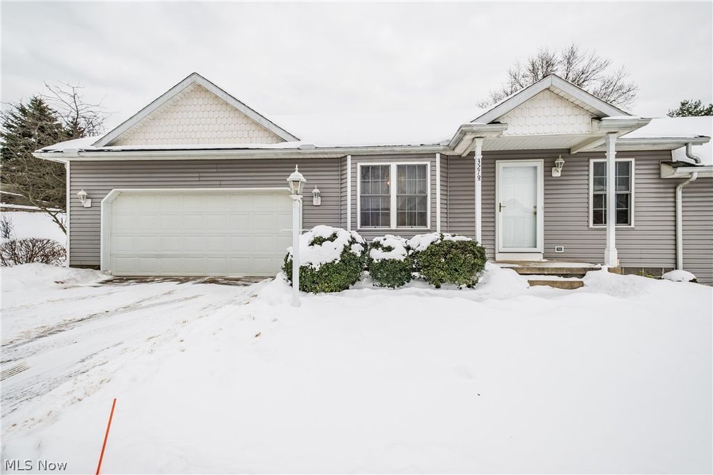 Photo of 3278 Sumser Street NW, North Canton, OH 44720 (MLS # 5186573)