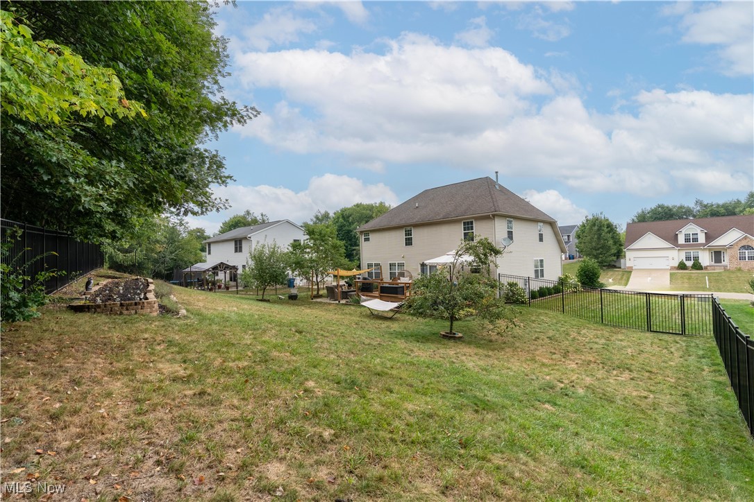 Mystic Pointe Sub - Residential