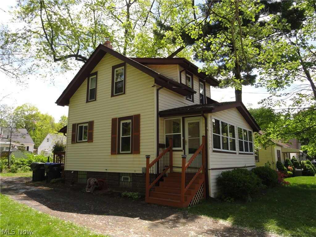 Big Falls Allotment/J W Wilbur - Residential