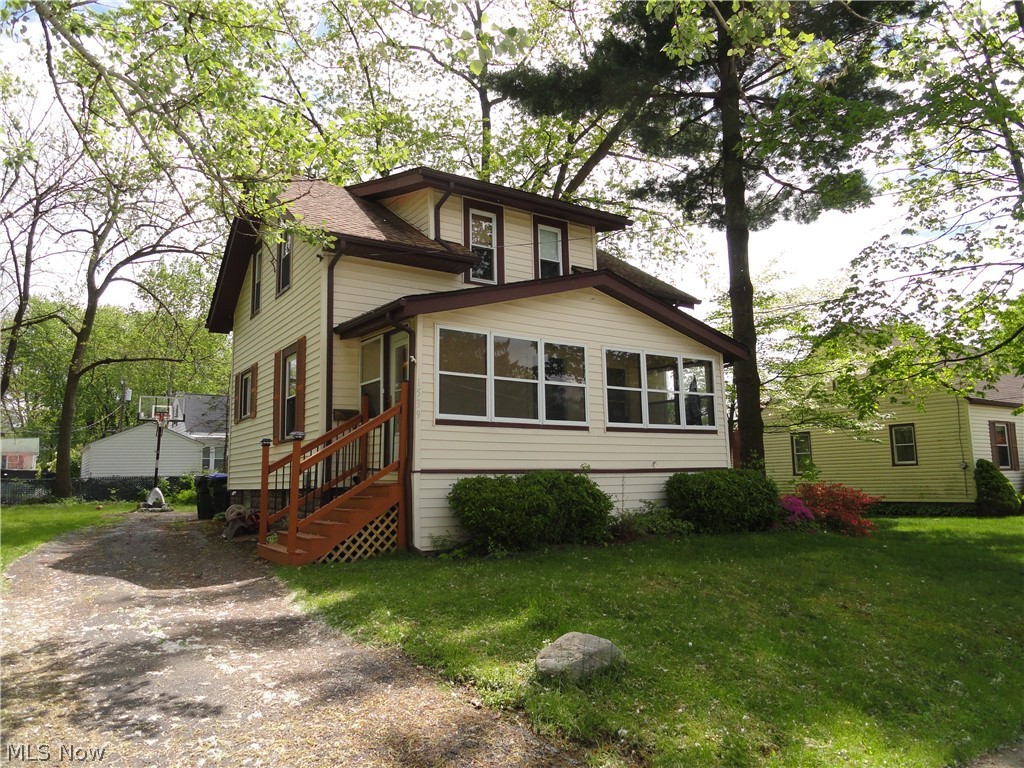 Big Falls Allotment/J W Wilbur - Residential
