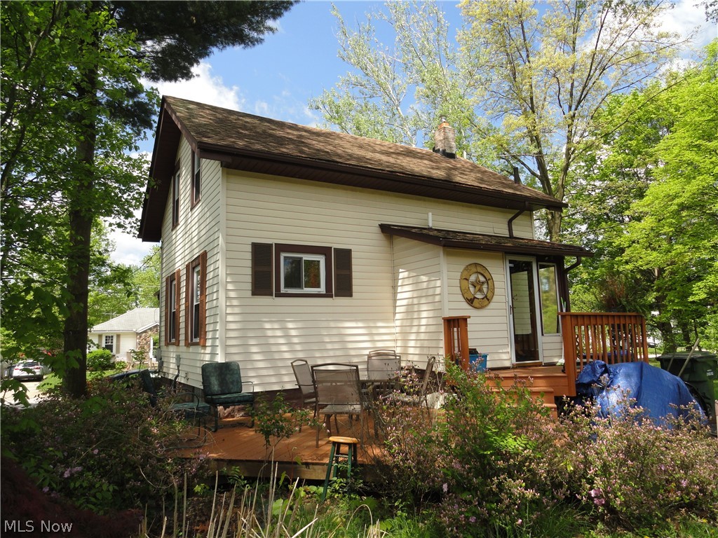 Big Falls Allotment/J W Wilbur - Residential