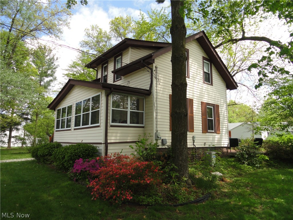 Big Falls Allotment/J W Wilbur - Residential