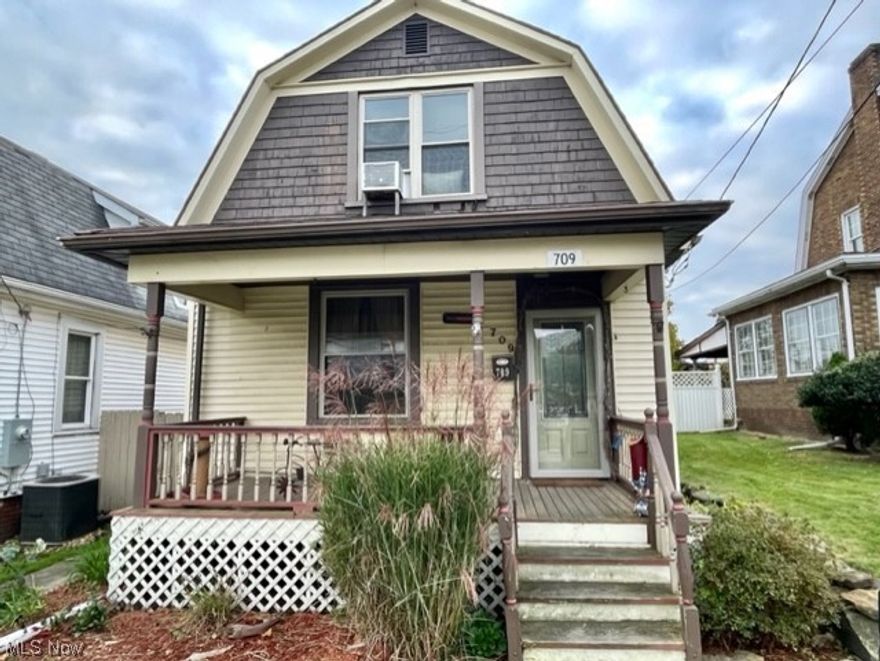 Charming two-bedroom home nestled in a friendly neighborhood and just a short walk to the public library, public pool/park and the Toronto Jr/Sr High school campus as well as all other needed amenities. Some of the newer upgrades include the windows, doors and electrical box. Bring your ideas to make this home your own. Get your pre approval and call for a private showing.