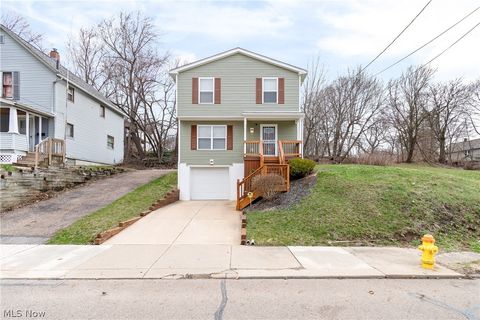 Homes For Sale - 103 W Crosier Street<br/> Akron, OH 44311