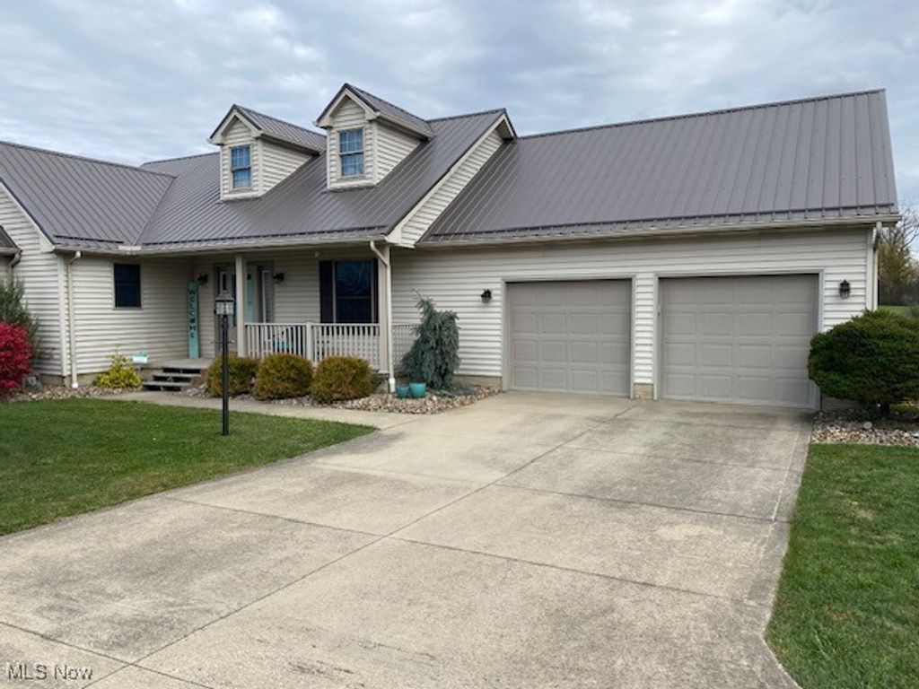 Photo of 16963 Pitts Road, Wellington, OH 44090 (MLS # 5168597)