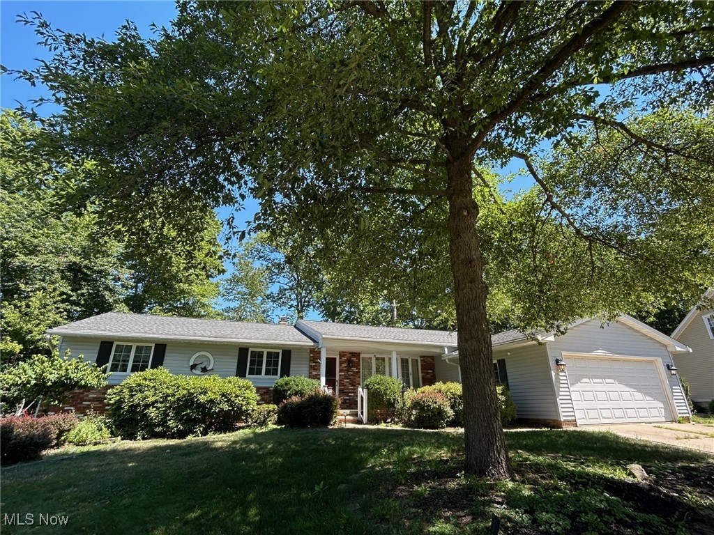 Picture perfect in Parma! This delightful home, clean and pristine, is poised and ready for a new beginning. A fresh coat of trendy, neutral paint and polished flooring offers a clean slate for your personal touches. The kitchen here is HUGE with loads of counter space and cabinets galore, you will have no problem finding space for all those kitchen gadgets! The floor plan is well-thought and offers a family room highlighted by a massive picture window and a family room featuring a focal fireplace! There is also an enclosed porch that adds a third living space that keeps this home feeling open and roomy! Downstairs the basement is forever-long and has a finished and unfinished side…This is truly a unique opportunity to move into a home that offers ample space inside and out and offers the chance to move in and begin your own picture-perfect lifestyle!