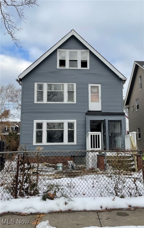 Euclid-Hayden Allotment/O G De - Residential Income