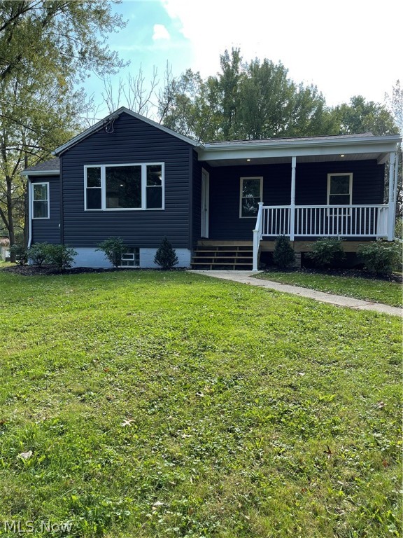 This is a must-see! Completely renovated down to the studs. All new mechanicals including HVAC and roof replaced 2021, windows 2021. The kitchen and bathroom are updated with all new stainless steel appliances. The hardware floors have been refinished. New well pump and Ion softener. The only thing you need to do is move in. Beautiful lot and location with shade trees and landscaping. Make your appointment today to view this amazing home. Close to shopping and highways.