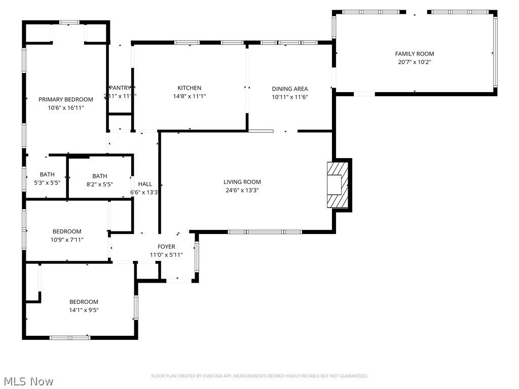 Photo of 4795 Erie Avenue NW, Canal Fulton, OH 44614 (MLS # 5188240)