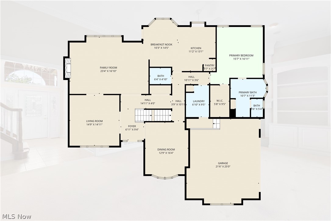 Courtland Meadows - Residential