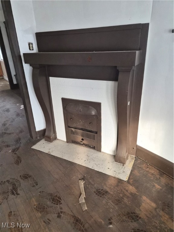 Milan Hayden - Residential Income