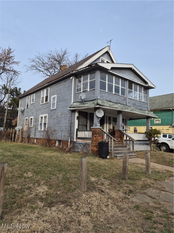 Milan Hayden - Residential Income