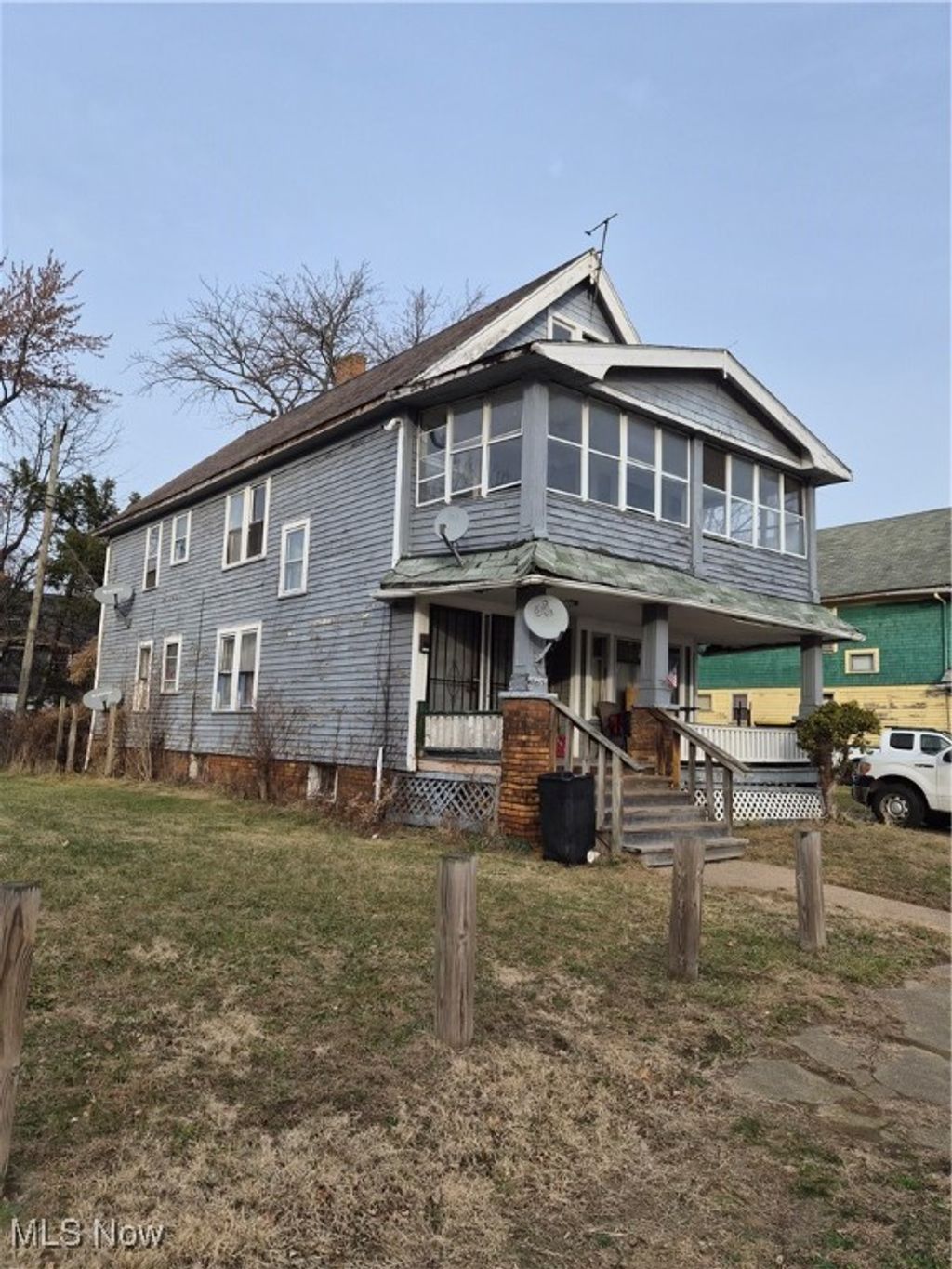 Photo of 13501 Milan Avenue, East Cleveland, OH 44112 (MLS # 5178532)