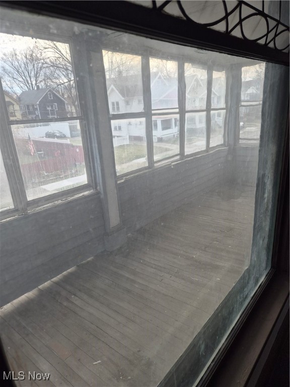 Milan Hayden - Residential Income