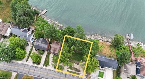 Vacant Land For Sale - 31600 Lake Road<br/> Bay Village, OH 44140