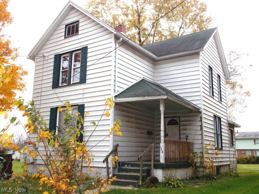 BANK OWNED. Needs renovation. Seller will make no repairs, sold "AS IS". Buyer is responsible for cost/completion of inspections. Seller will not activate utilities for inspections. Email offers to agent. Seller addendums if any, to follow accepted offer.