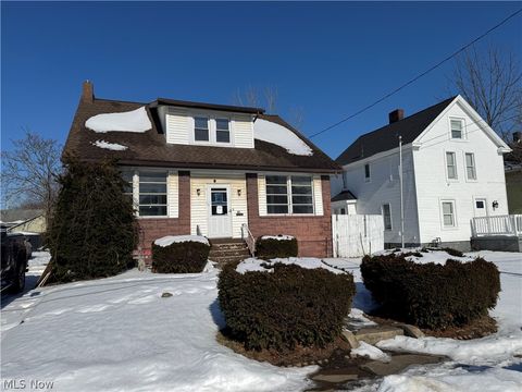 Homes For Sale - 27 Wilson Avenue<br/> Niles, OH 44446