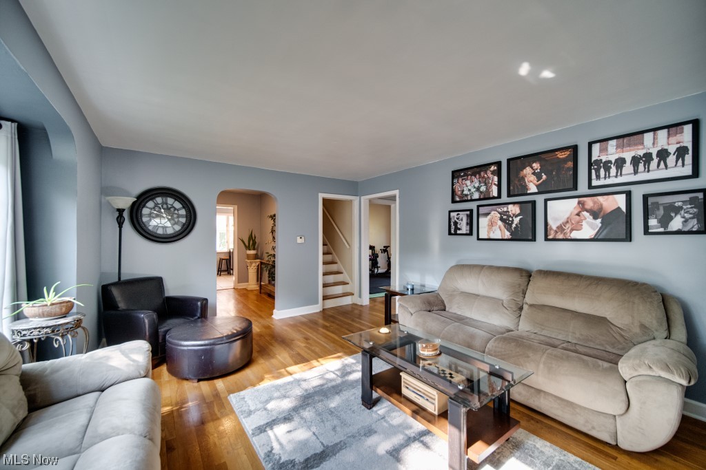 Parkway Allotment - Residential