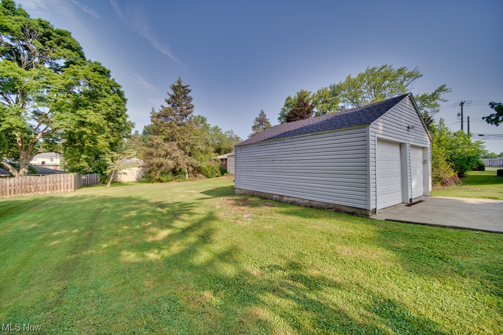 Parkway Allotment - Residential