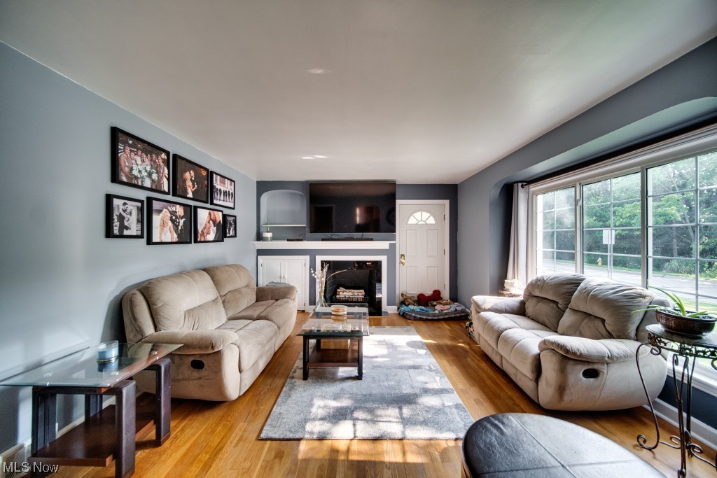 Parkway Allotment - Residential