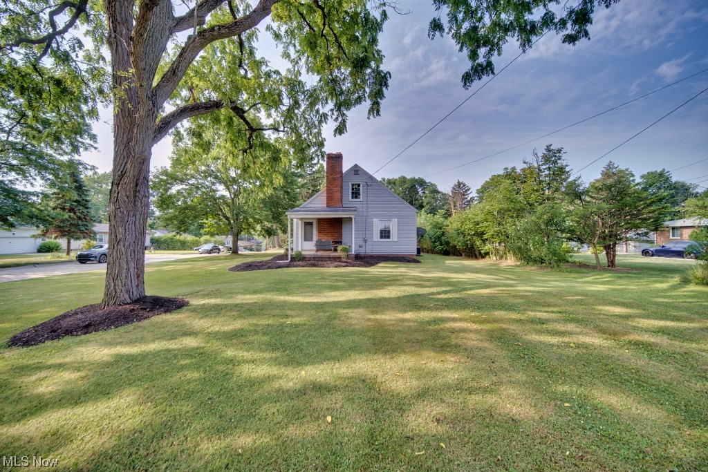 Parkway Allotment - Residential